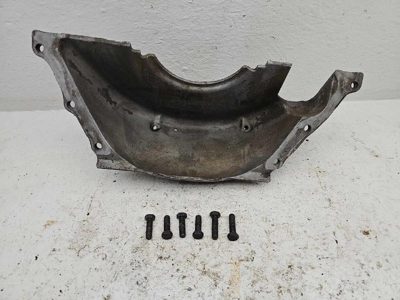 85-97 Chevy Silverado 1500 Transmission Dust Cover Inspection Plate With Bolts