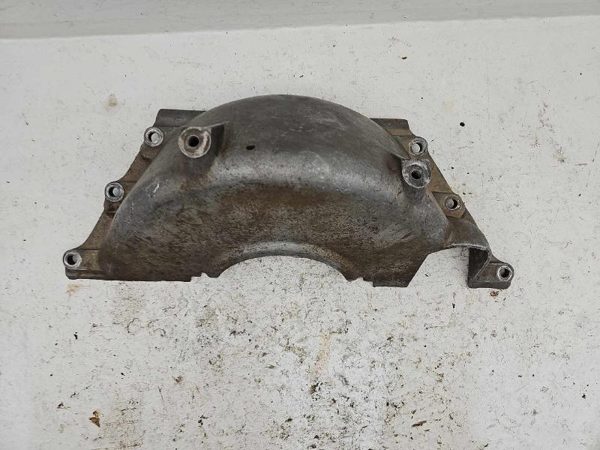 85-97 Chevy Silverado 1500 Transmission Dust Cover Inspection Plate With Bolts — photo 7