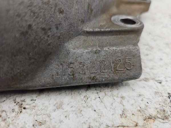 85-97 Chevy Silverado 1500 Transmission Dust Cover Inspection Plate With Bolts — photo 9