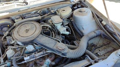 82 Firenza Complete Air Intake Cleaner Filter Box Housing With Tube 1.8L