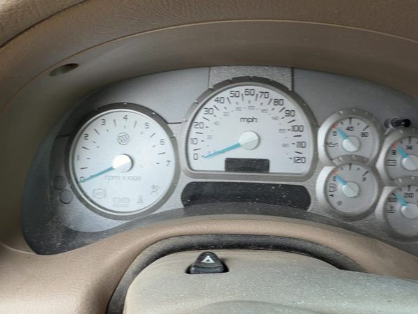 2004 Buick Rainier Speedometer Cluster Instrument Gauges Panel Oem Dash 15115891 — photo 3