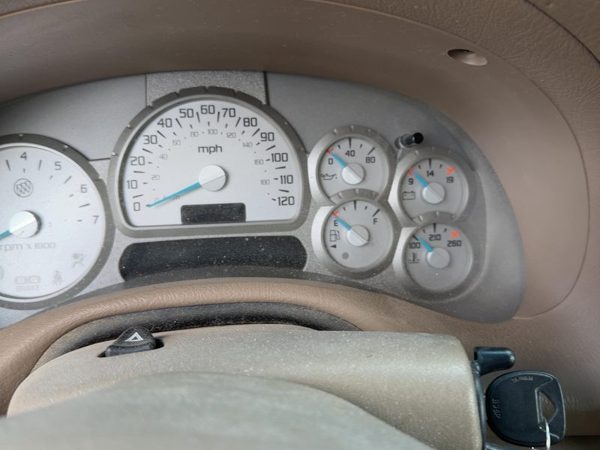 2004 Buick Rainier Speedometer Cluster Instrument Gauges Panel Oem Dash 15115891 — photo 4