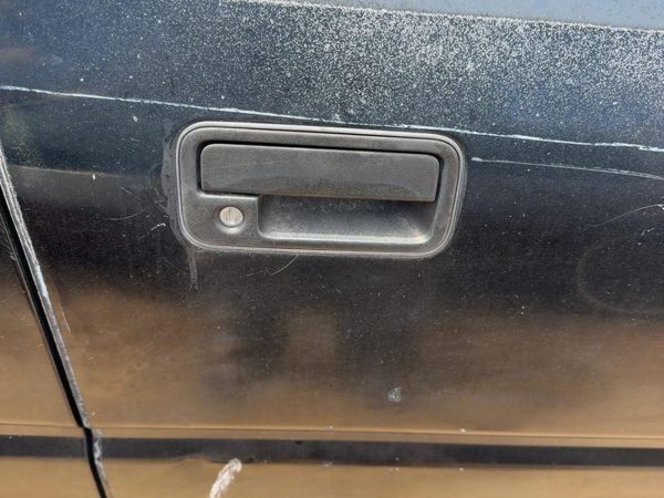 1998-2004 Isuzu Rodeo Passenger Right Front Outside Door Handle Oem — photo 3