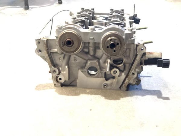 2002 Chevy Geo Prizm Cylinder Head 1.8L Has Bent Valves Need Replaced — photo 7