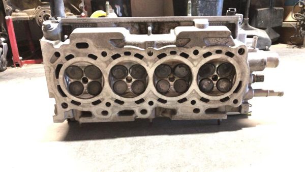 2002 Chevy Geo Prizm Cylinder Head 1.8L Has Bent Valves Need Replaced — photo 12