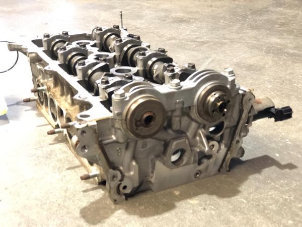 2002 Chevy Geo Prizm Cylinder Head 1.8L Has Bent Valves Need Replaced — photo 6