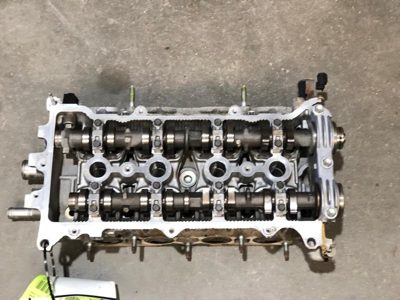 2002 Chevy Geo Prizm Cylinder Head 1.8L Has Bent Valves Need Replaced