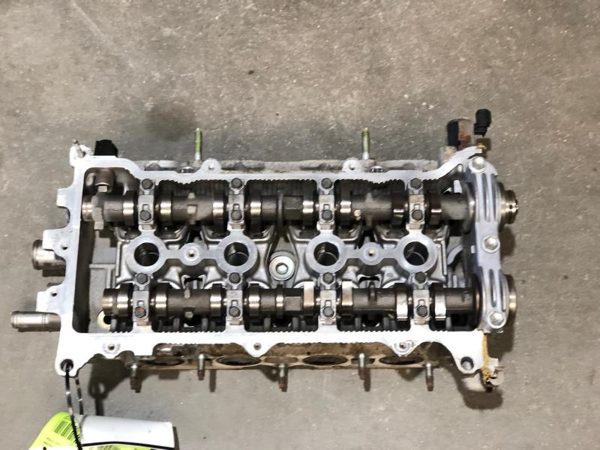 2002 Chevy Geo Prizm Cylinder Head 1.8L Has Bent Valves Need Replaced — photo 1