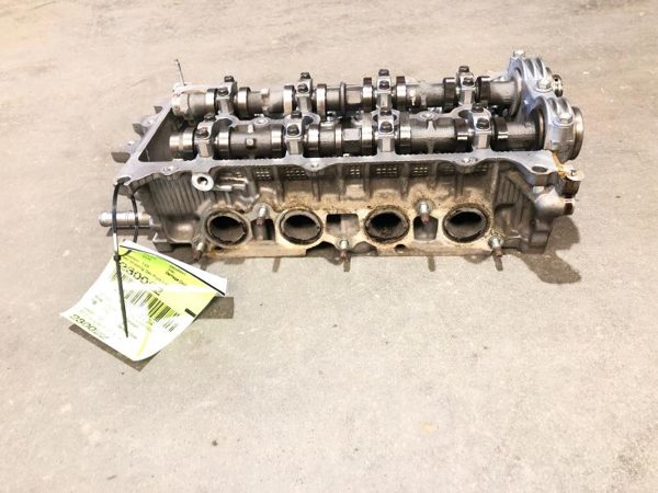 2002 Chevy Geo Prizm Cylinder Head 1.8L Has Bent Valves Need Replaced — photo 5