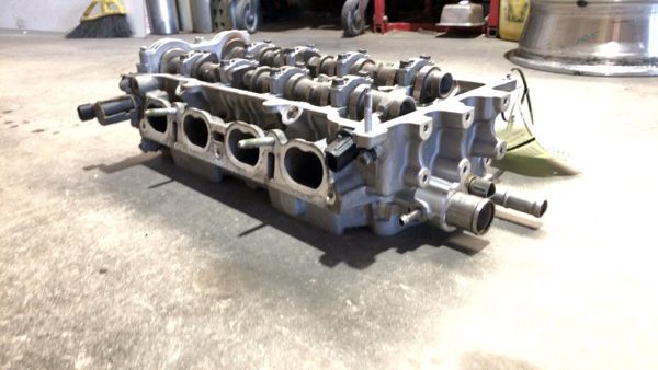 2002 Chevy Geo Prizm Cylinder Head 1.8L Has Bent Valves Need Replaced — photo 10