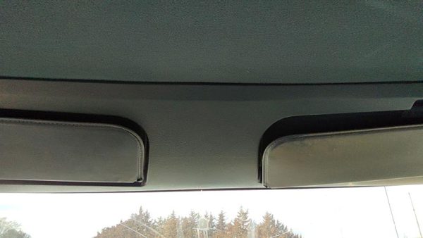 1992-1996 Gmc Van 3500 Trim Panel Above Windshield Oem Blue — photo 6