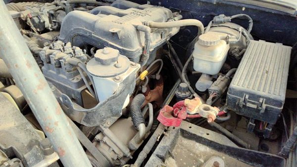 2002-2007 Ford Explorer Driver Left Valve Cover Oem 4.0L 1L2z6582ba — photo 1