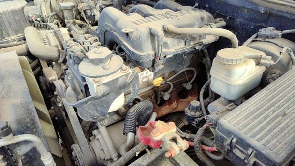 2002-2007 Ford Explorer Driver Left Valve Cover Oem 4.0L 1L2z6582ba — photo 3
