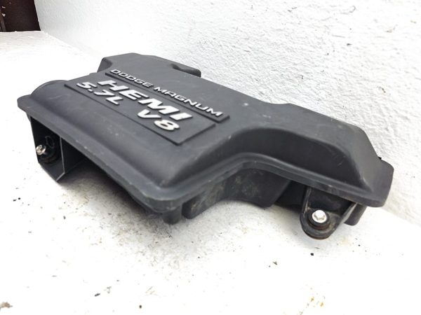 2003 Dodge Ram 1500 Air Intake Box Lid Cover With Resonator Oem Hemi 5.7L V8 — photo 4