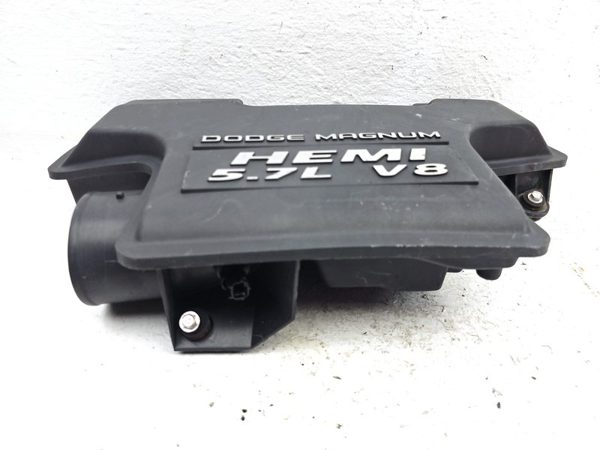 2003 Dodge Ram 1500 Air Intake Box Lid Cover With Resonator Oem Hemi 5.7L V8 — photo 2