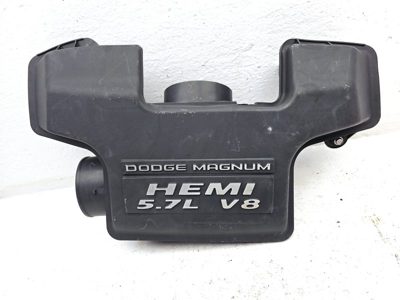 2003 Dodge Ram 1500 Air Intake Box Lid Cover With Resonator Oem Hemi 5.7L V8