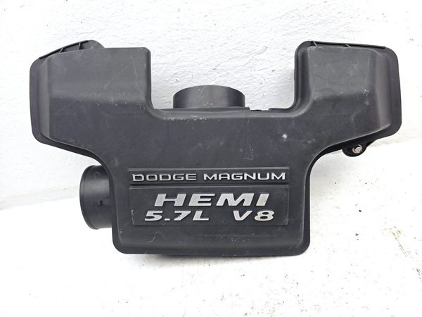 2003 Dodge Ram 1500 Air Intake Box Lid Cover With Resonator Oem Hemi 5.7L V8 — photo 1