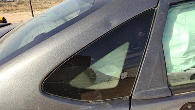 2008-2011 Ford Focus Passenger Right Rear Quarter Glass Back Side Window Oem