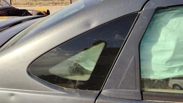 2008-2011 Ford Focus Passenger Right Rear Quarter Glass Back Side Window Oem — photo 3