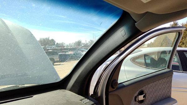 05-09 Chevy Equinox Passenger Right A Pillar Trim Windshield Post Panel Oem — photo 1