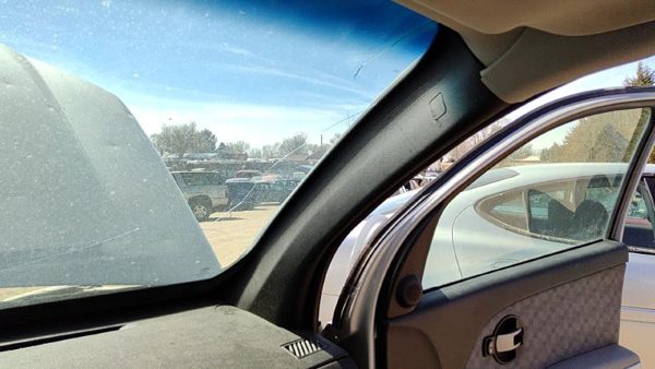 05-09 Chevy Equinox Passenger Right A Pillar Trim Windshield Post Panel Oem — photo 2