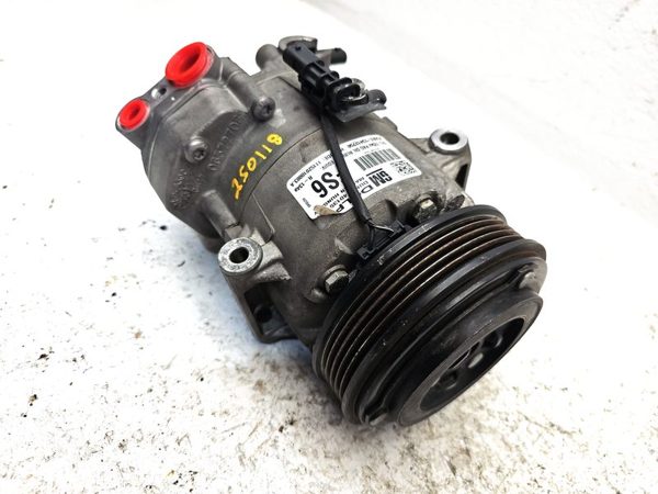 12-16 Chevy Cruze Ac Compressor Air Conditioner Pump Assembly Oem 1.4L 39053419 — photo 2