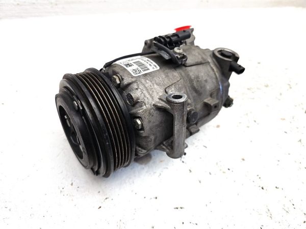 12-16 Chevy Cruze Ac Compressor Air Conditioner Pump Assembly Oem 1.4L 39053419 — photo 4