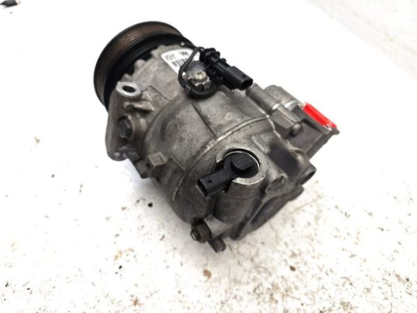 12-16 Chevy Cruze Ac Compressor Air Conditioner Pump Assembly Oem 1.4L 39053419 — photo 5