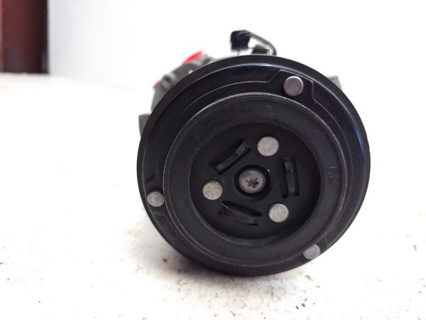 12-16 Chevy Cruze Ac Compressor Air Conditioner Pump Assembly Oem 1.4L 39053419 — photo 8