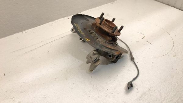 13-20 Pathfinder Passenger Right Front Spindle Steering Knuckle With Wheel Hub — photo 2