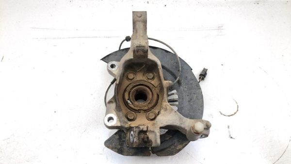 13-20 Pathfinder Passenger Right Front Spindle Steering Knuckle With Wheel Hub — photo 3