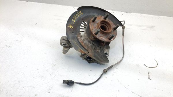 13-20 Pathfinder Passenger Right Front Spindle Steering Knuckle With Wheel Hub — photo 1