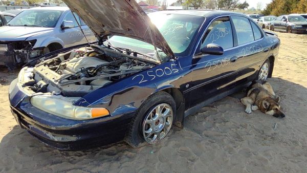 2000 Oldsmobile Intrigue Condenser 3.5L — photo 3