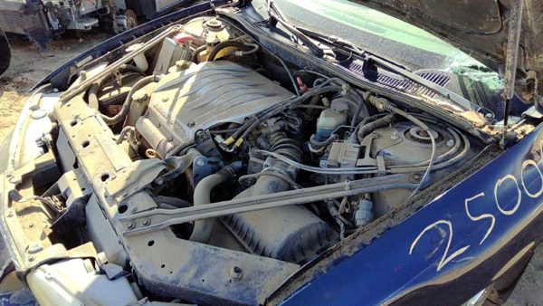 2000 Oldsmobile Intrigue Condenser 3.5L — photo 4