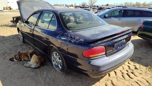 2000 Oldsmobile Intrigue Condenser 3.5L — photo 7