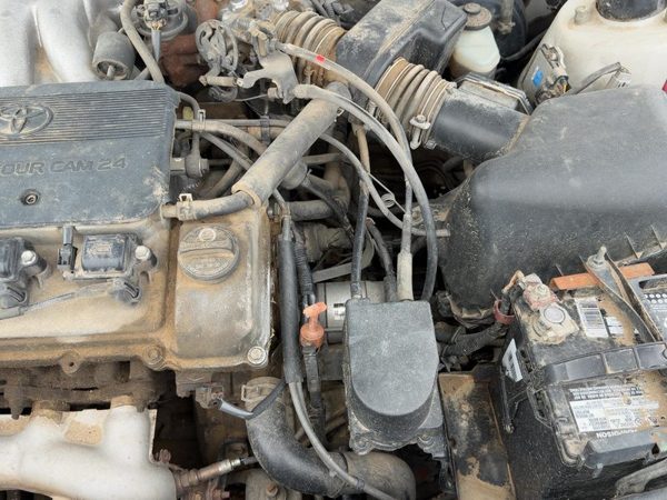 99-01 Camry Cruise Control Servo Assembly Module With Cable Oem 3.0L Automatic — photo 2