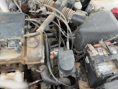 99-01 Camry Cruise Control Servo Assembly Module With Cable Oem 3.0L Automatic