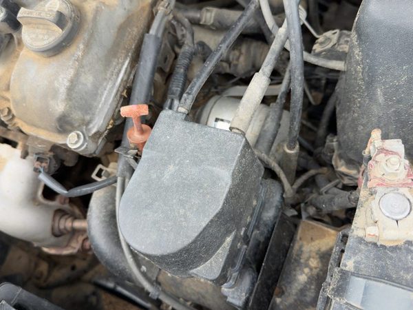 99-01 Camry Cruise Control Servo Assembly Module With Cable Oem 3.0L Automatic — photo 7
