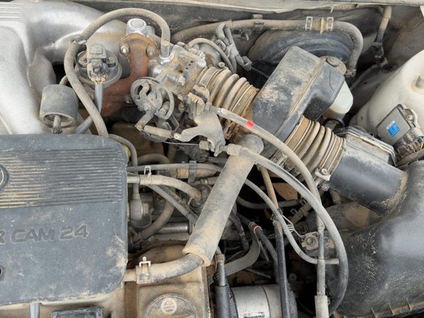 99-01 Camry Cruise Control Servo Assembly Module With Cable Oem 3.0L Automatic — photo 6