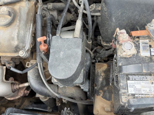 99-01 Camry Cruise Control Servo Assembly Module With Cable Oem 3.0L Automatic — photo 8
