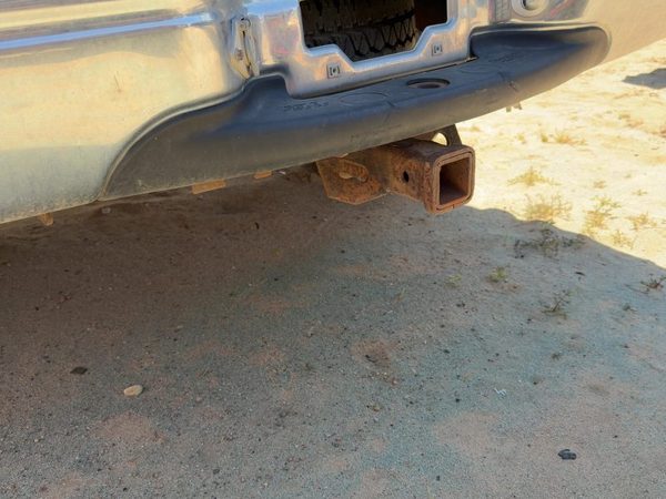 1997-2004 Ford F150 Trailer Receiver Hitch Factory Mount Oem F65Z17D826Aa — photo 4