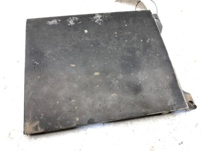1984 Pontiac Fiero Driver Left Rear Hatch Shield COMPARTMENT COVER OEM#20505091