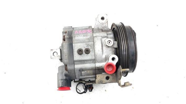 2004 Legacy Outback Ac Compressor Air Conditioner Pump Assembly Oem 2.5L — photo 5