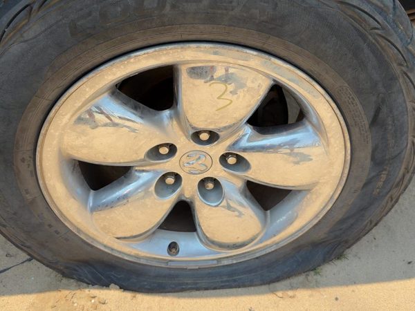 2002-2005 Dodge Ram 1500 20" Aluminum Wheel Oem Factory Rim #3 52113153Aa — photo 2