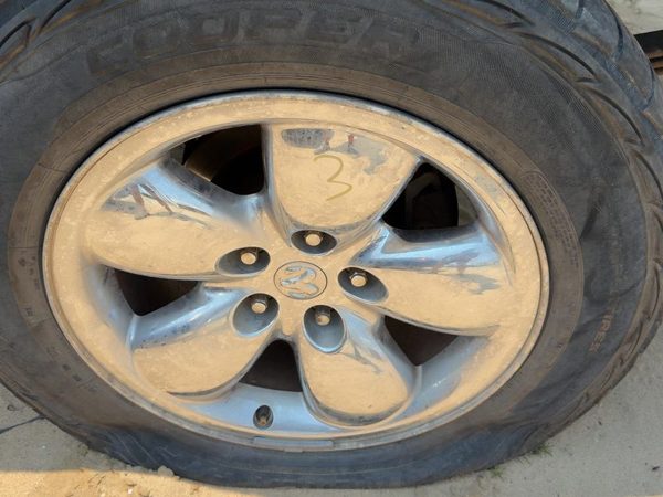 2002-2005 Dodge Ram 1500 20" Aluminum Wheel Oem Factory Rim #3 52113153Aa — photo 3