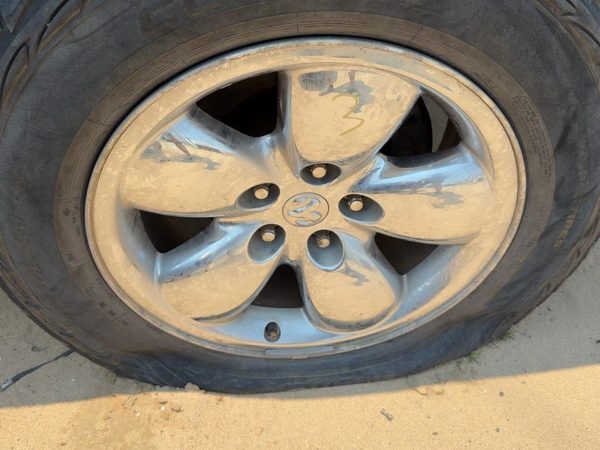 2002-2005 Dodge Ram 1500 20" Aluminum Wheel Oem Factory Rim #3 52113153Aa — photo 4