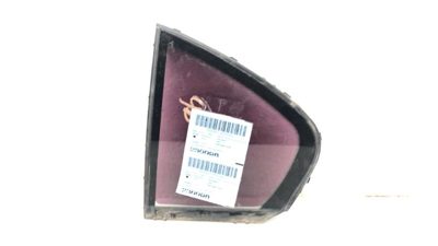 1999-2000 Bmw 323I Driver Left Rear Vent Window Small Back Door Glass With Frame