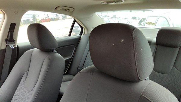 2010 Ford Fusion Pair Of Front Headrests Oem Left Right Set Seat Ae5Z54611A08Cf — photo 3