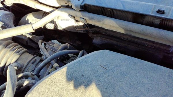 2010 Mazda 3 Electric Cooling Motor 2.0L — photo 2