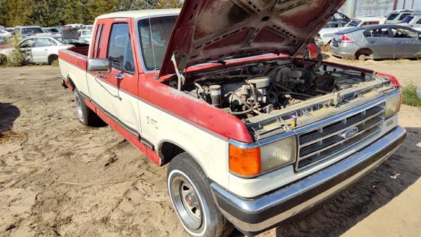 1988 Ford F150 Leaf Spring Rear — photo 2